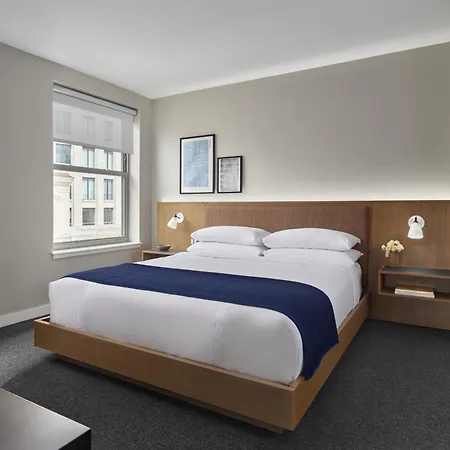 Hotel Aka Back Bay