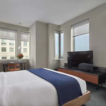 Aka Back Bay Hotel 4*