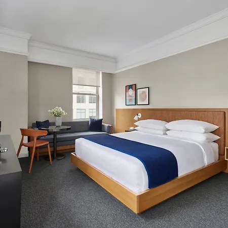 Hotel Aka Back Bay 4*