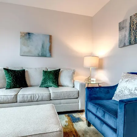 Luxury In The Heart Of Seaport Apartment Boston