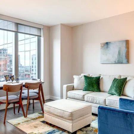 Luxury In The Heart Of Seaport