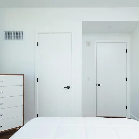 Back-bay Penthouse Downtown & Parking & Gym * Boston