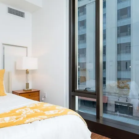 Back-bay Upscale Bos Common Downtown Boston