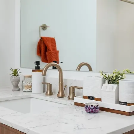 Back-bay Penthouse Downtown & Parking & Gym