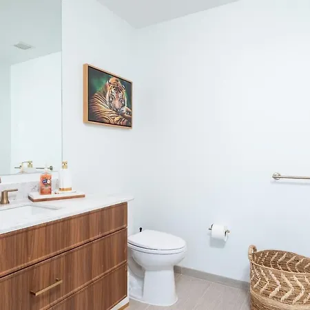 Back-bay Upscale Penthouse W Roof-top * Boston