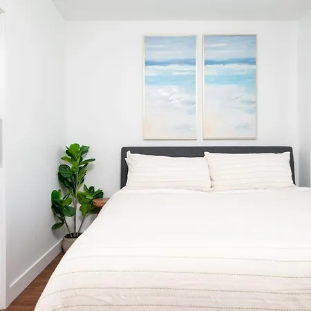 Back-bay Upscale Penthouse W Roof-top Apartment *