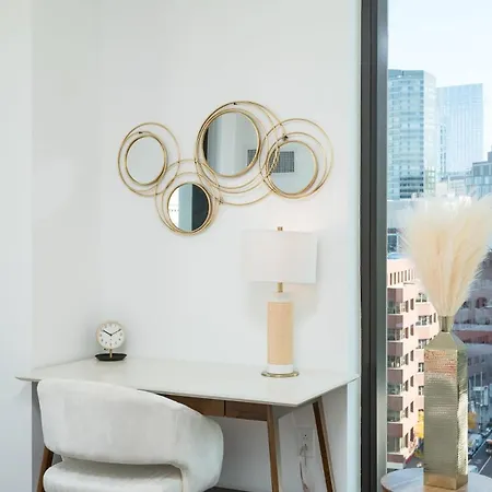 Back-bay Penthouse Downtown & Parking & Gym Boston