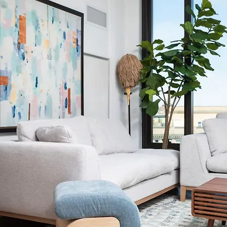 Apartment Back-bay Upscale Penthouse W Roof-top Boston