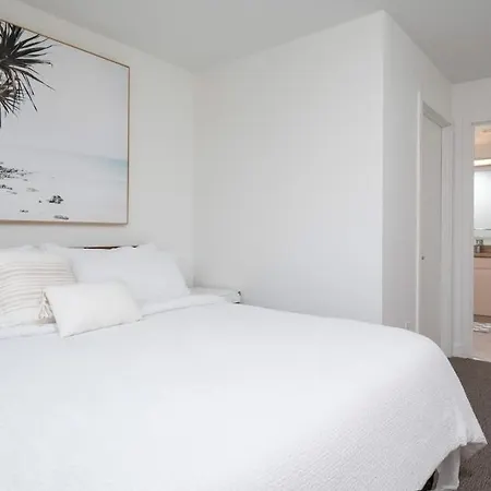 Upscale Penthouse W Gym & Parking Near Mgh & Tufts Boston