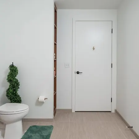 Back-bay 2br Penthouse W Roof And Gym Boston