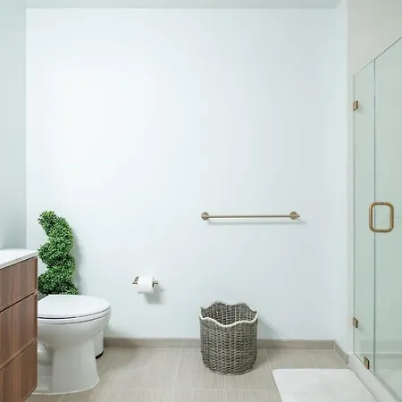 Apartment Back-bay 2br Penthouse W Roof And Gym *
