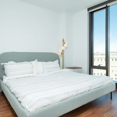 Back-bay 2br Penthouse W Roof And Gym *