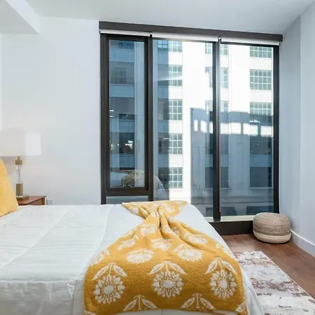 Holiday home Back-bay Upscale Bos Common Downtown