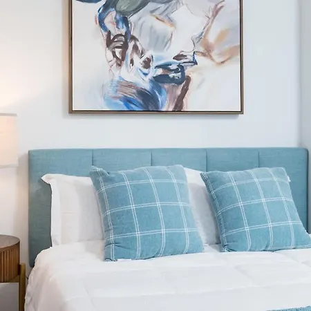 Holiday home Back-bay Upscale Bos Common Downtown