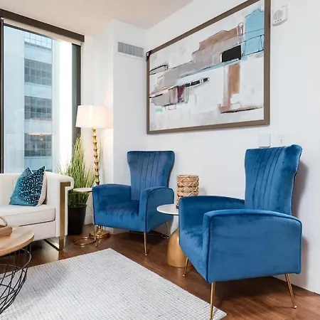 Holiday home Back-bay Upscale Bos Common Downtown Boston