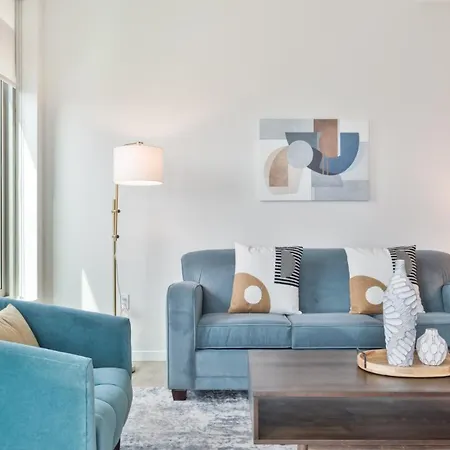 Apartment Luxury Downtown Seaport Boston