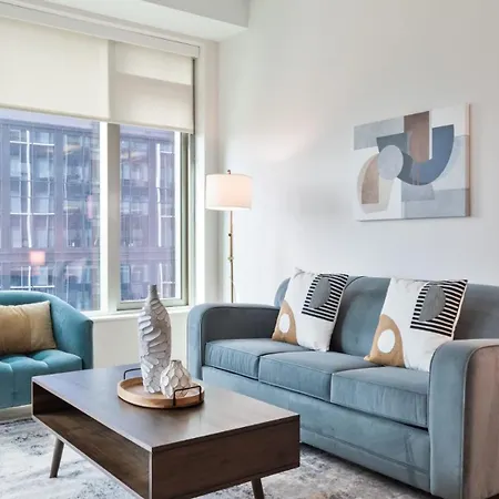 Apartment Luxury Downtown Seaport