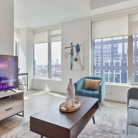Luxury Downtown Seaport Boston