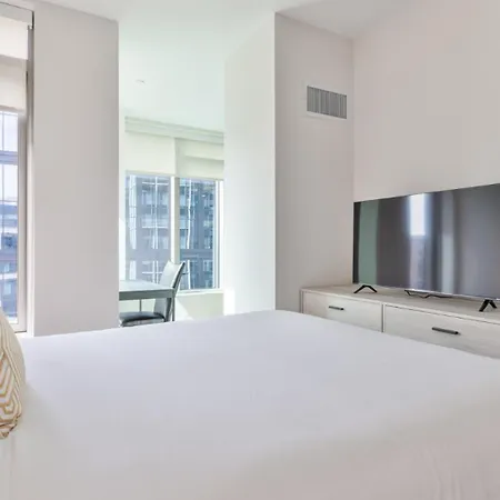 Luxury Downtown Seaport Boston