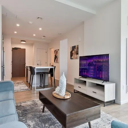 Apartment Luxury Downtown Seaport *