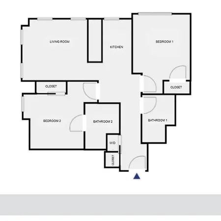 Kendall Sq 2br Gym Doorman Nr Mit Bos-39 Apartment *