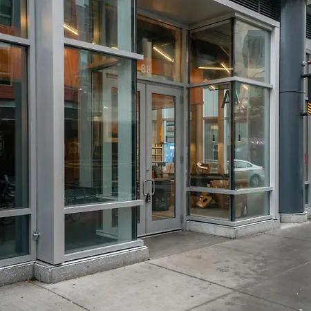 Kendall Sq 2br Gym Doorman Nr Mit Bos-39 Apartment *
