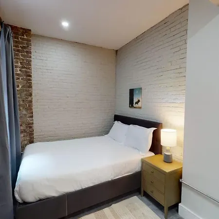 Apartment Convenient 538 Boston