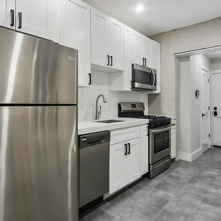 Apartment Convenient 538 Boston