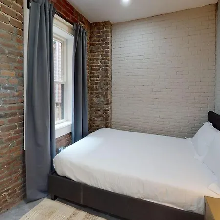 Apartment Convenient 538 Boston