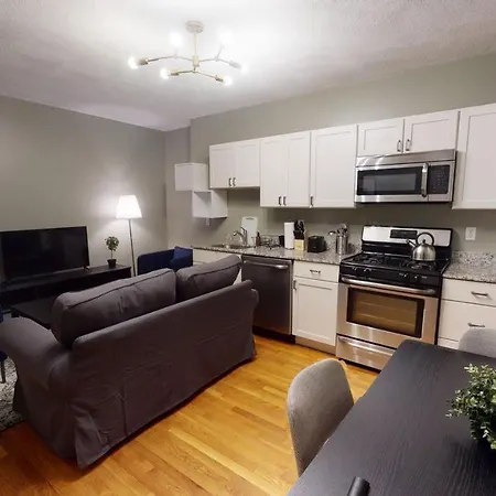 Classic 474 Apartment