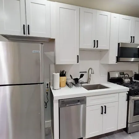 Apartment Convenient 538 *