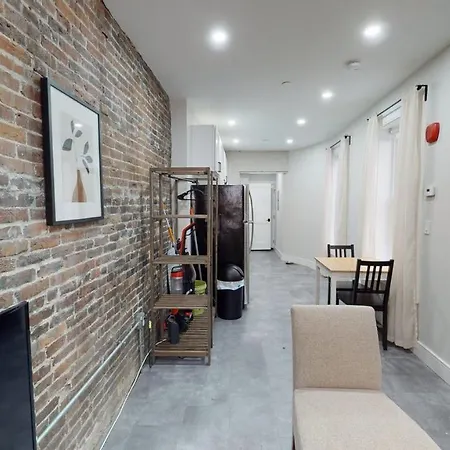 Apartment Convenient 538 Boston