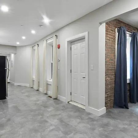 Apartment Convenient 538 Boston