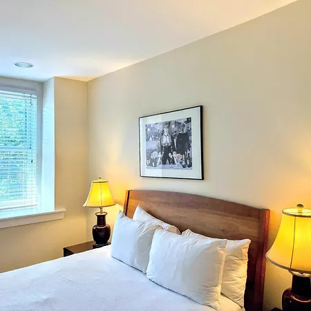 Copley House Extended Apartment Boston