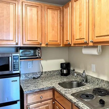 Copley House Extended Apartment *