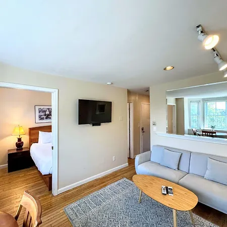 Copley House Extended Apartment Boston