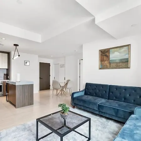 High-end 2br 2ba Unit In Seaport Apartment