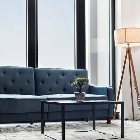 Apartment High-end 2br 2ba Unit In Seaport