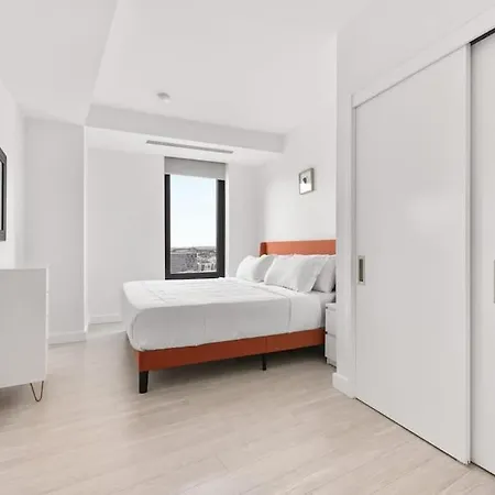 High-end 2br 2ba Unit In Seaport Apartment *