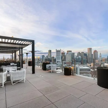Apartment High-end 2br 2ba Unit In Seaport Boston