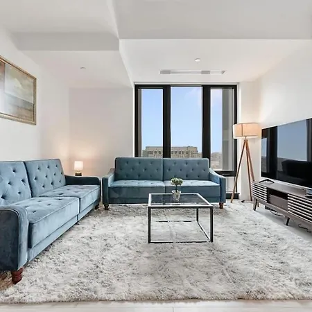 High-end 2br 2ba Unit In Seaport Apartment *