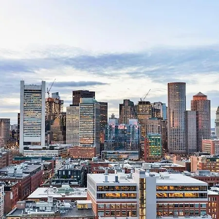 High-end 2br 2ba Unit In Seaport Apartment Boston