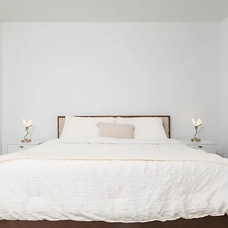Back-bay 2br W Roof Gym Parking * Boston