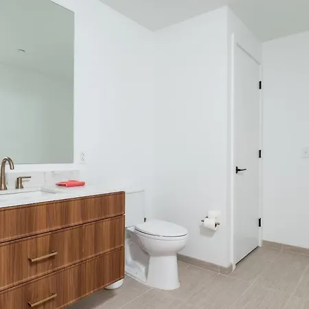 Back-bay 2br W Roof Gym Parking * Boston