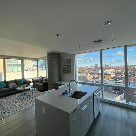 Apartment An Like No Other, Heart Of Fenway *