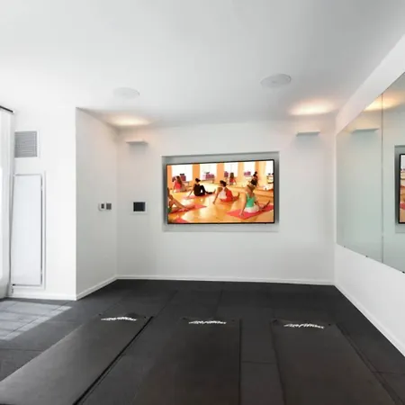 Apartment South End 1br W Rooftop Gym Nr Restaurants Bos-865