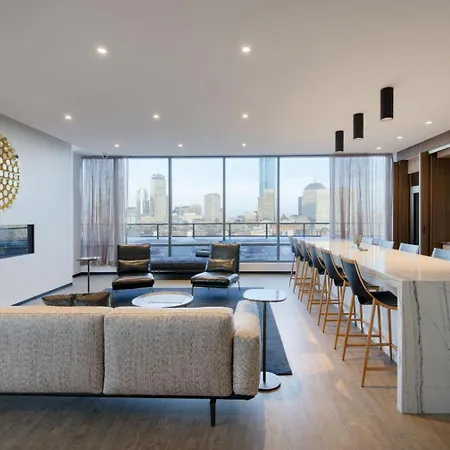 Apartment South End 1br W Rooftop Gym Nr Restaurants Bos-865 Boston