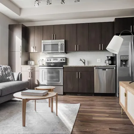 Lux Seaport 1br W Gym On Harbor Bos-544 Apartment