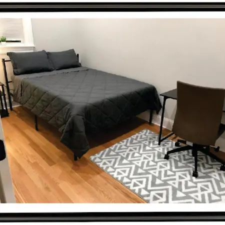 Homestay - - Near Savin Hill - Jfk-umass