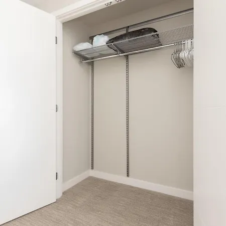 Luxury Downtown Seaport Apartment Boston